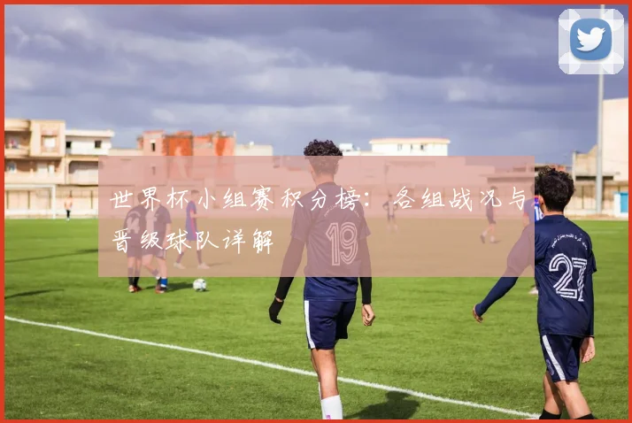 世界杯小组赛积分榜：各组战况与晋级球队详解