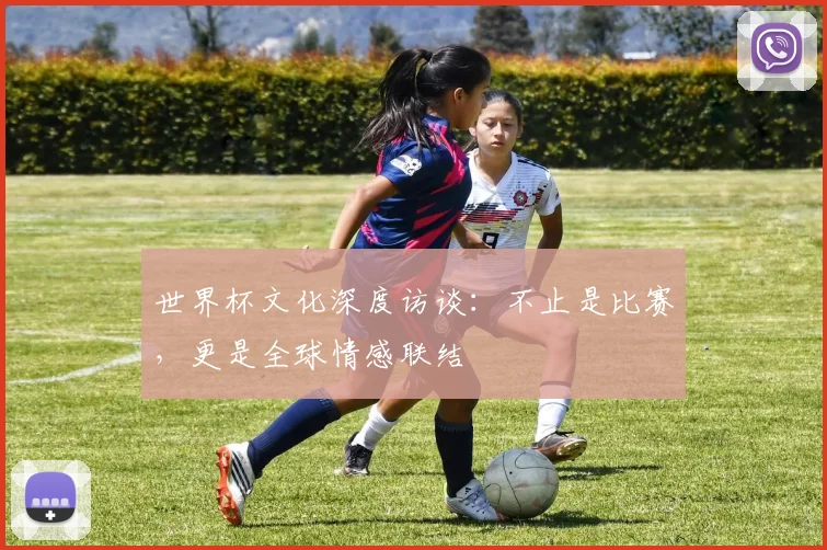 世界杯文化深度访谈：不止是比赛，更是全球情感联结